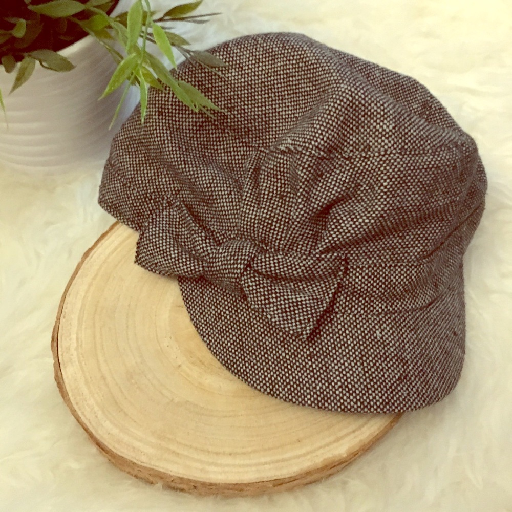 🧢 Newsboy Style Cap